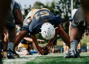 WVU long-snapper Kyle Poland writing storybook chapter to football career, personal life